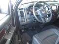 2009 Mineral Gray Metallic Dodge Ram 1500 Laramie Crew Cab  photo #10