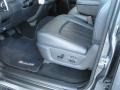 2009 Mineral Gray Metallic Dodge Ram 1500 Laramie Crew Cab  photo #12