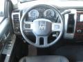 2009 Mineral Gray Metallic Dodge Ram 1500 Laramie Crew Cab  photo #17