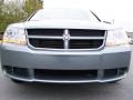 2009 Silver Steel Metallic Dodge Avenger SE  photo #2