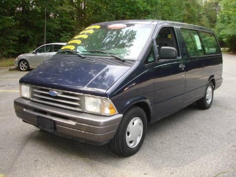 Images 1997 Ford Aerostar