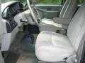 Grey 1997 Ford Aerostar XLT Interior Color