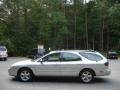 2000 Silver Frost Metallic Ford Taurus SE Wagon  photo #8