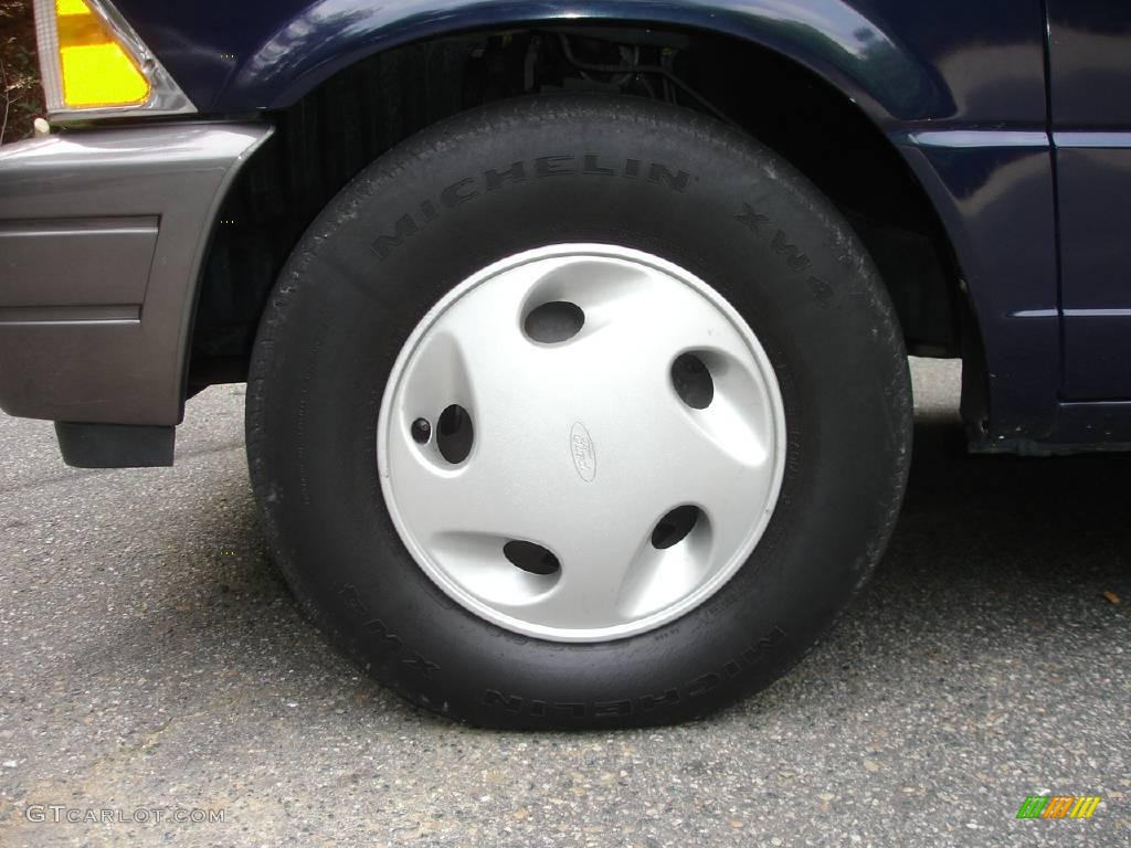 1997 Ford Aerostar XLT Wheel Photo #1896964
