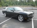Brilliant Black Crystal Pearl - Challenger R/T Photo No. 1