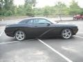 Brilliant Black Crystal Pearl - Challenger R/T Photo No. 5