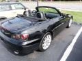 Berlina Black - S2000 Roadster Photo No. 2