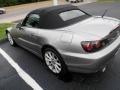 2006 Silverstone Metallic Honda S2000 Roadster  photo #20