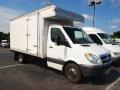 Arctic White - Sprinter Van 3500 Chassis 170 Moving Truck Photo No. 1