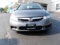 2009 Magnetic Pearl Honda Civic Hybrid Sedan  photo #17