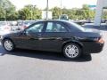 2004 Black Clearcoat Lincoln LS V8  photo #1