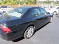 2004 Black Clearcoat Lincoln LS V8  photo #3