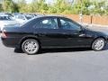 2004 Black Clearcoat Lincoln LS V8  photo #4