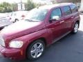 Sport Red Metallic - HHR LT Photo No. 2