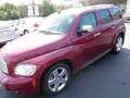 2007 Sport Red Metallic Chevrolet HHR LT  photo #2