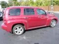 2007 Sport Red Metallic Chevrolet HHR LT  photo #6