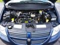 Midnight Blue Pearl - Grand Caravan SE Photo No. 7
