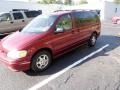 Ruby Red Metallic 2000 Oldsmobile Silhouette Premier