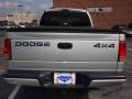 2002 Bright Silver Metallic Dodge Dakota Sport Quad Cab 4x4  photo #6