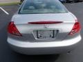 2006 Alabaster Silver Metallic Honda Accord LX Coupe  photo #3