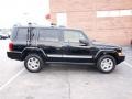 2007 Black Clearcoat Jeep Commander Limited 4x4  photo #1