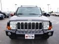 2007 Black Clearcoat Jeep Commander Limited 4x4  photo #8