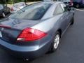 2006 Cool Blue Metallic Honda Accord EX Coupe  photo #7
