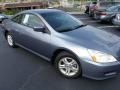 2006 Cool Blue Metallic Honda Accord EX Coupe  photo #10