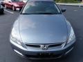 2006 Cool Blue Metallic Honda Accord EX Coupe  photo #11