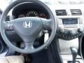 2006 Cool Blue Metallic Honda Accord EX Coupe  photo #21