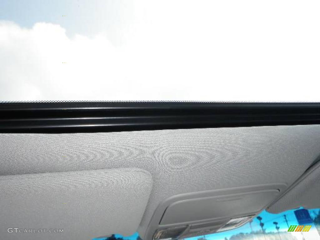 2006 Accord EX Coupe - Cool Blue Metallic / Black photo #22