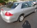 2006 Alabaster Silver Metallic Honda Accord LX Sedan  photo #5