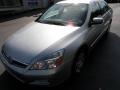 2006 Alabaster Silver Metallic Honda Accord LX Sedan  photo #10