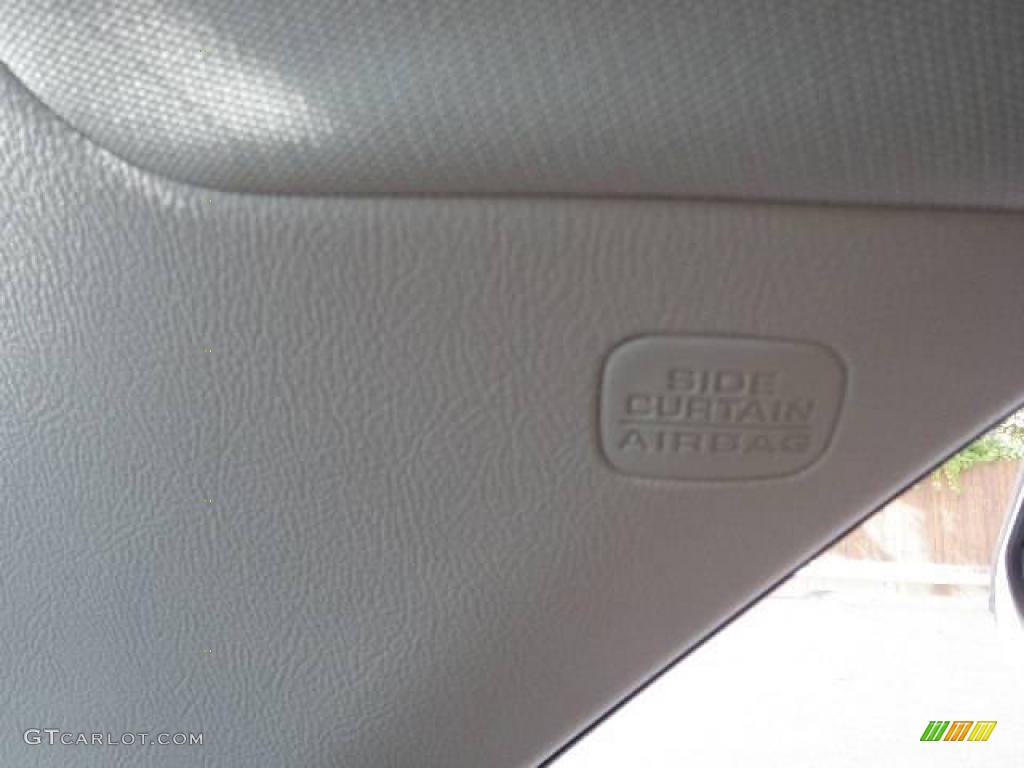 2006 Accord LX Sedan - Alabaster Silver Metallic / Gray photo #19