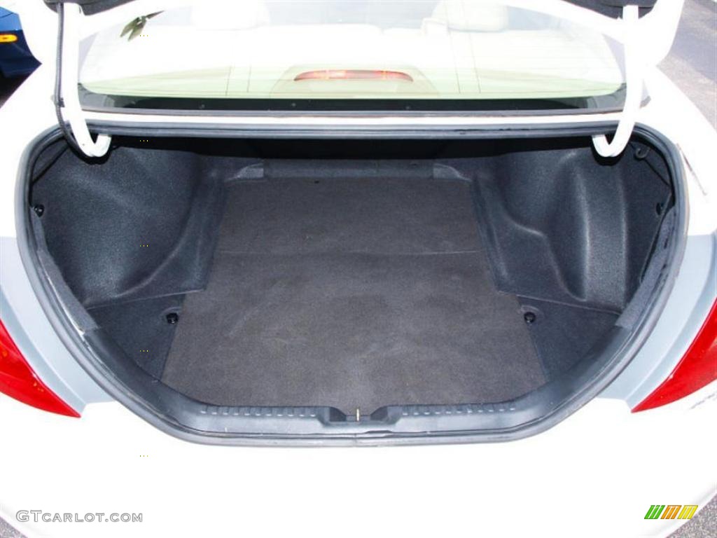 2003 Accord EX V6 Coupe - Taffeta White / Ivory photo #5