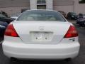 Taffeta White - Accord EX V6 Coupe Photo No. 6