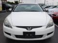 2003 Taffeta White Honda Accord EX V6 Coupe  photo #8