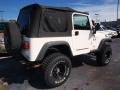 Stone White - Wrangler X 4x4 Photo No. 3