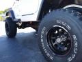 Stone White - Wrangler X 4x4 Photo No. 4