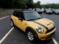 Mellow Yellow - Cooper S Hardtop Photo No. 2