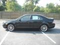 2008 Black Ebony Ford Fusion SEL V6  photo #19