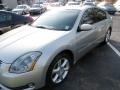Liquid Silver Metallic - Maxima 3.5 SE Photo No. 4