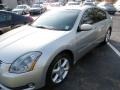 2006 Liquid Silver Metallic Nissan Maxima 3.5 SE  photo #4