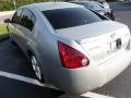 Liquid Silver Metallic - Maxima 3.5 SE Photo No. 5