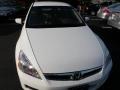 2006 Taffeta White Honda Accord LX Sedan  photo #2