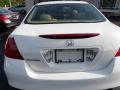 2006 Taffeta White Honda Accord LX Sedan  photo #6