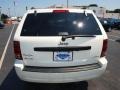 2005 Stone White Jeep Grand Cherokee Laredo 4x4  photo #6