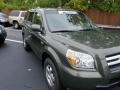 2006 Amazon Green Metallic Honda Pilot EX 4WD  photo #5