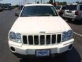 2005 Stone White Jeep Grand Cherokee Laredo 4x4  photo #8