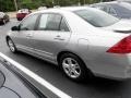 2007 Alabaster Silver Metallic Honda Accord SE Sedan  photo #1